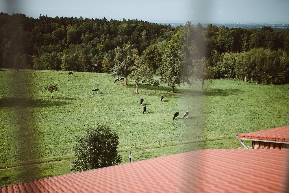 Hochzeitsreportage - Hochzeitsfotograf Bodensee Schweiz - Gueray Sevener